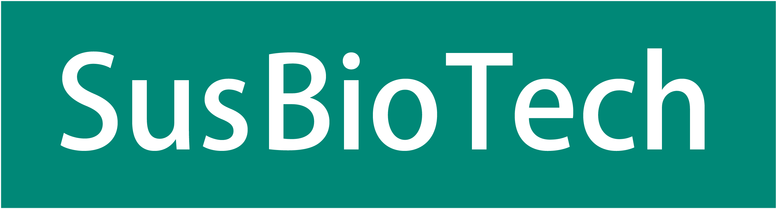 Logo des IP SusBioTech
